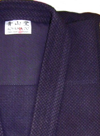 Кендоги, японская куртка для кендо и иайдо