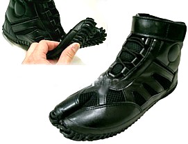 ниндзя таби,  японская спортивная обувь 