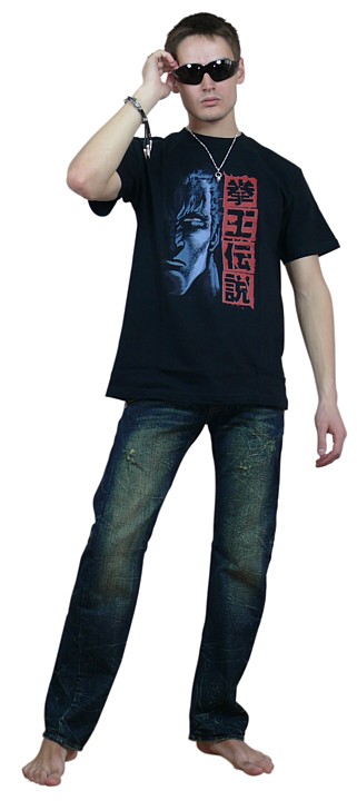 футболки японские, японская  футболка по мотивам  анимэ