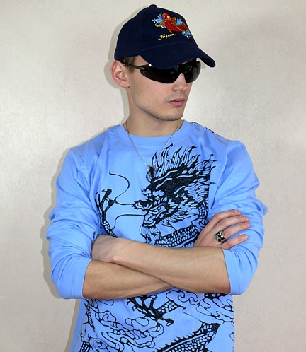 мужская одежда и головные уборы из Японии в интернет-магазине BLUE JAPAN