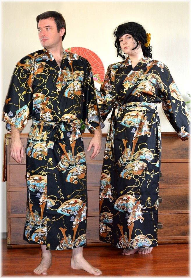 японские кимоно в интернет-магазине KIMONO YA