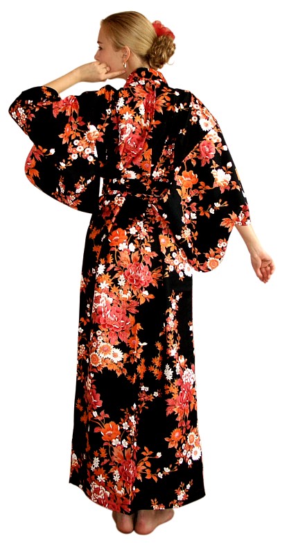 женские и мужские кимоно и халаты в стиле японского кимоно в интернет-магазине KIMONOYA