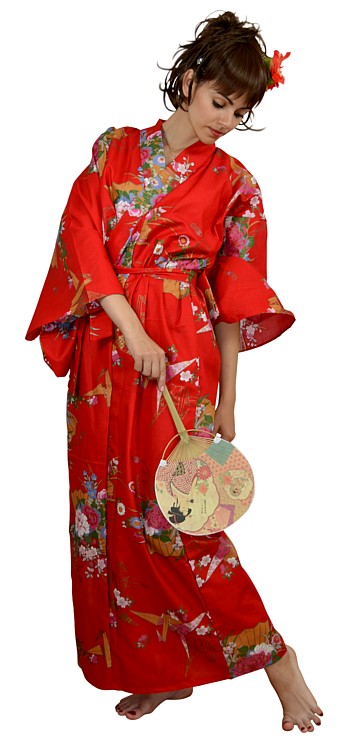 японское традиционное кимоно  в интернет-магазине KIMONO-JAPAN.RU