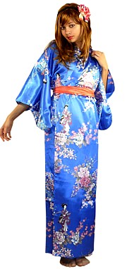 японское современное женское кимоно. женская одежда для дома из Японии