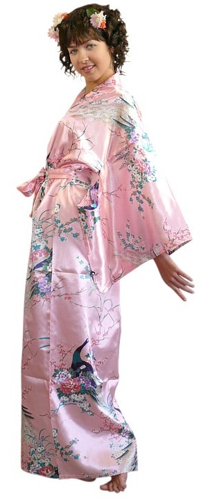 японский халат