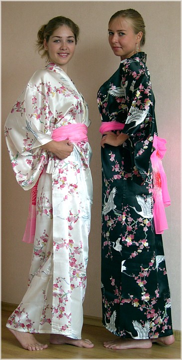 японские шелковое кимоно и пояса-оби в интернет-магазине КИМОНОЯ