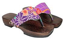 японская традиционная обувь для дома и улицы СЭТТА